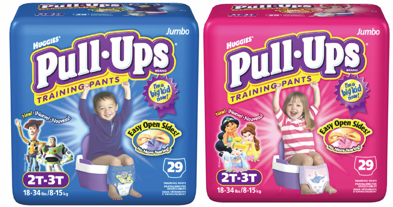 Huggies Pull Ups