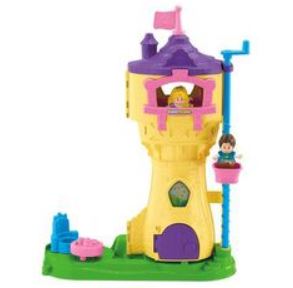 Little People Rapunzel's Tower