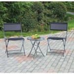 Mainstays Grab & Go 3-Piece Outdoor Bistro Set Just $28 (Reg. $68)