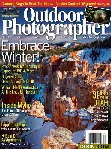 Outdoor Photographer