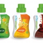 Soda Stream Drink Mixes Just $3.99 (Reg. $7.99)