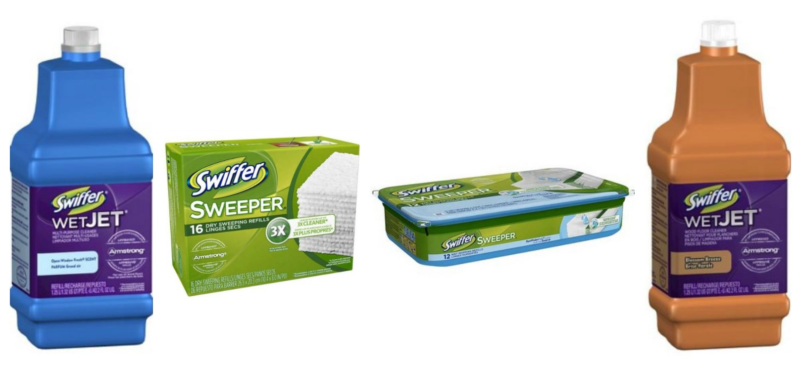 Awesome Swiffer Deals At Target This Week