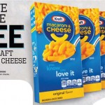 Kraft Macaroni & Cheese As Low As $0.48 Per Box