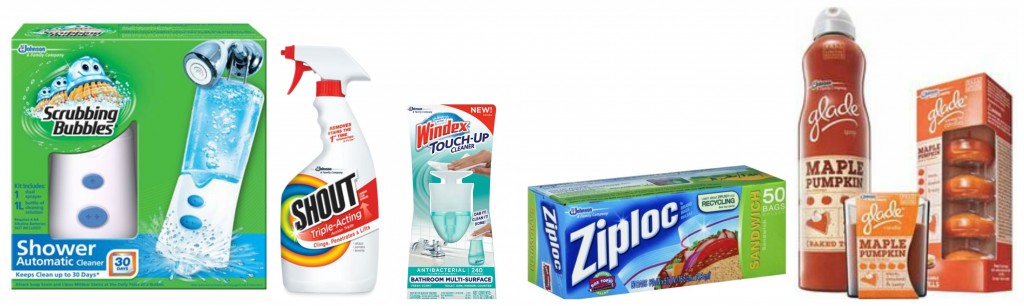 Target SC Johnson Coupons