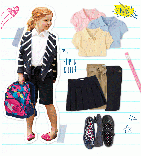 The Children's Place