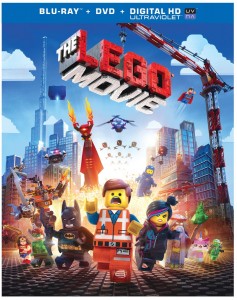 The LEGO Movie (Blu-ray + DVD + UltraViolet Combo Pack)