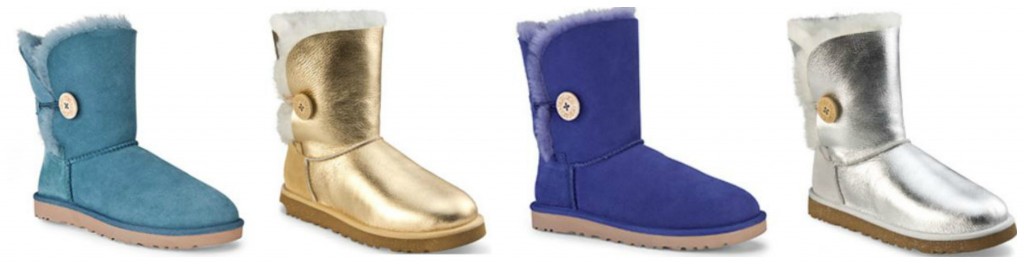 Uggs Bailey Button Boots