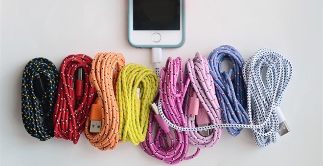 iphone Bungee Cord
