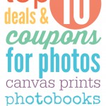 Top 10 Photo Deals And Coupons