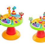 Bright Starts Zippity Zoo 3-in-1 Around We Go Just $69