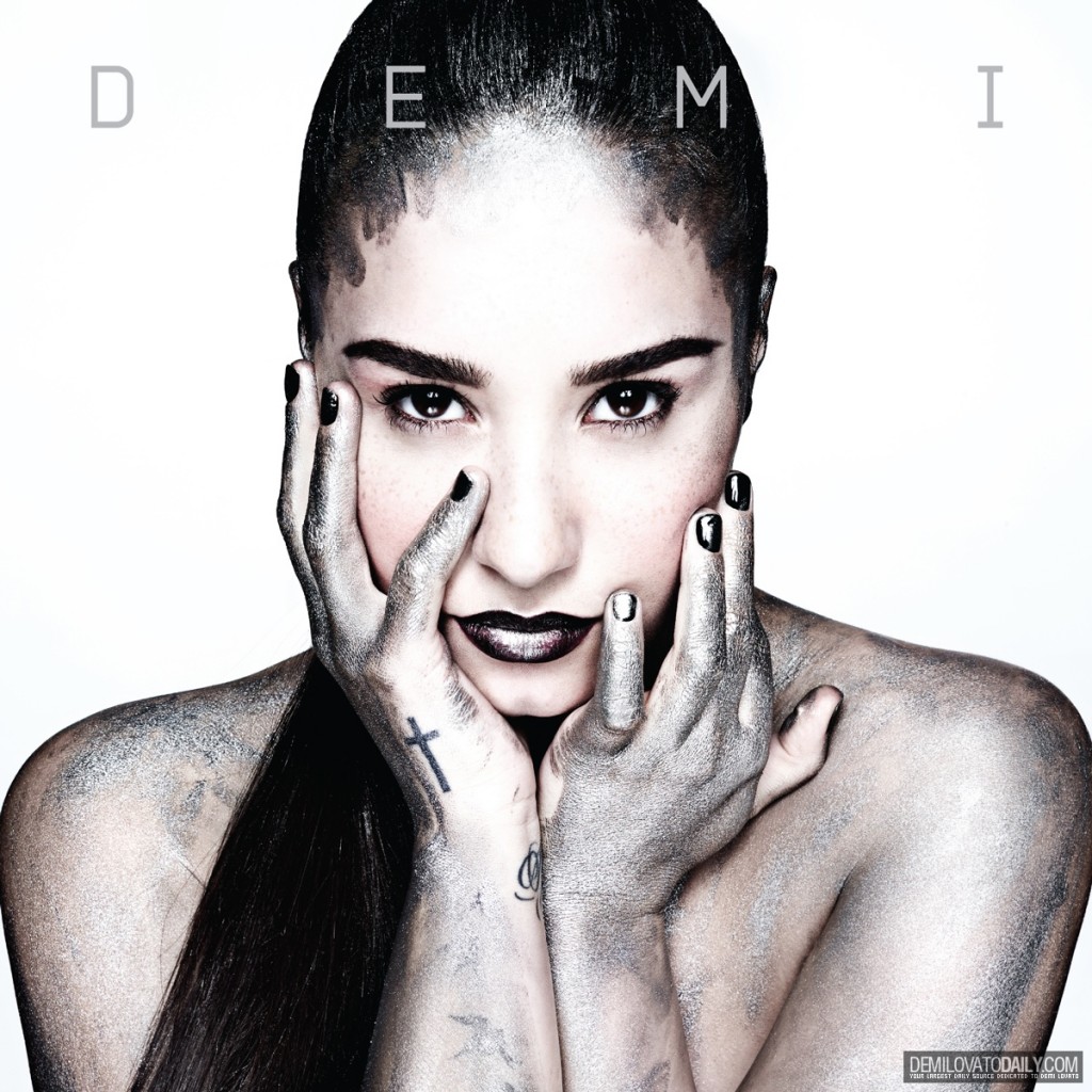Demi Album Cover