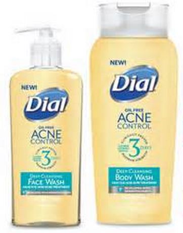 Dial Acne Control