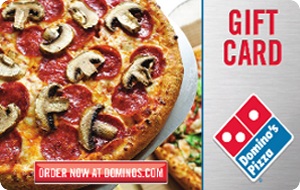 Domino's Gift Card