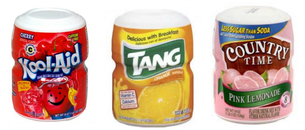 Drink Mixes