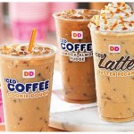 Just $15 For $30 Dunkin’ Donuits or Baskin Robbins Voucher