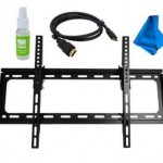 Fino Universal TV Tilt Wall Mount + HDMI Cable Just $19.99 (Reg. $79.99)