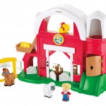 Fisher Price Little People Fun Sounds Farm Just $24.97 (Reg. $39.99)