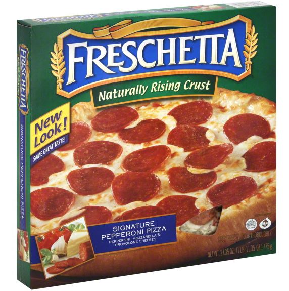 Freschetta Pizza