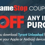 $5 OFF $5+ GameStop Purchase Coupon