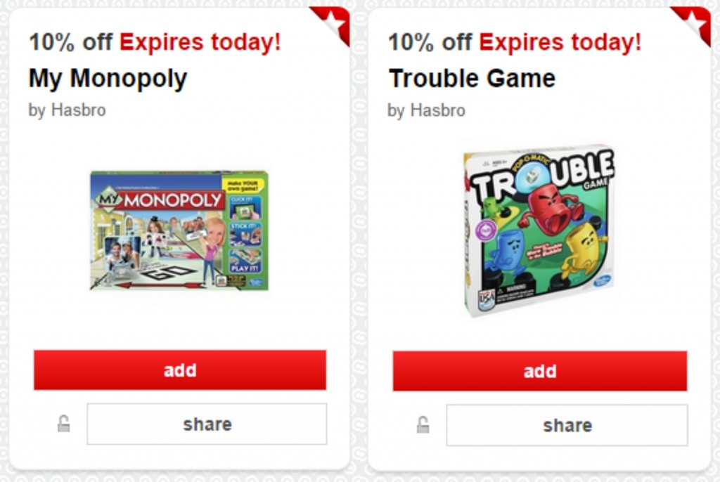 Hasbro Target Cartwheels