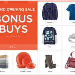 New Kohl’s Coupon Codes + Kohl’s Cash