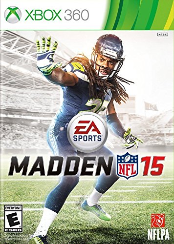 Madden NFL 15 Standard Edition - Xbox 360