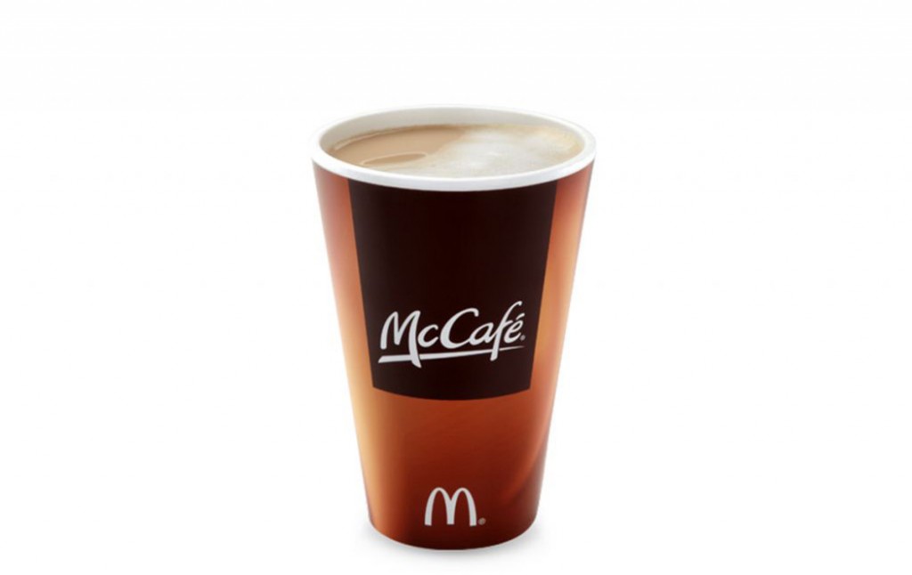 McCafe Coffee