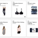 New Women’s Apparel Target Cartwheel Discounts