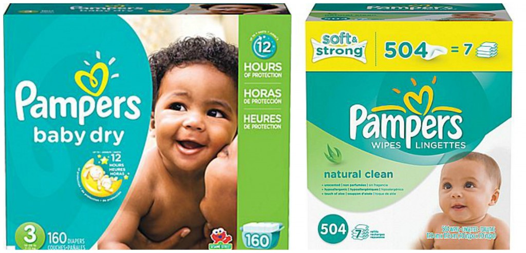 Pampers