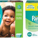 Staples – Save $25 OFF Your $75 Pampers Diapers & Wipes Purchase