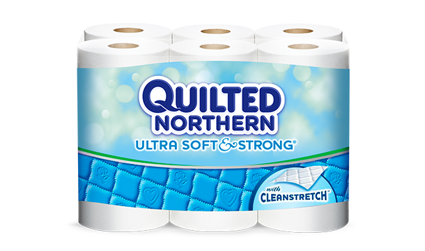 Quilted Northern Ultra Soft & Strong