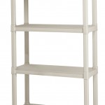 Sterilite Shelving Unit Just $26.88 (Reg. $53.38)