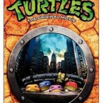 Teenage Mutant Ninja Turtles Movie DVD Just $3.99