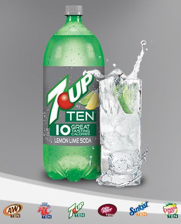7 Up Products