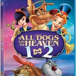All Dogs Go To Heaven 1 & 2 Blu-ray Just $8.99