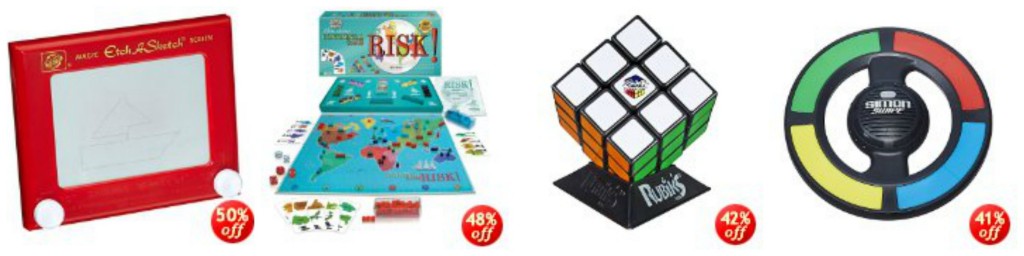 Amazon Retro Toy Sale