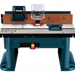 Bosch Benchtop Router Table Just $117.50 (Reg. $358.75)