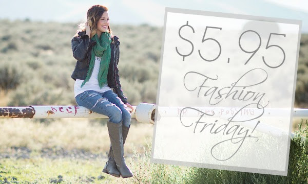 Cents of Style $5.95