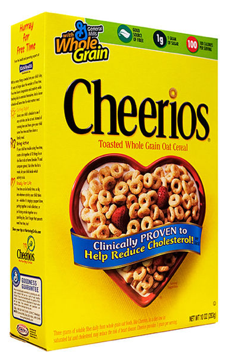 Cheerios