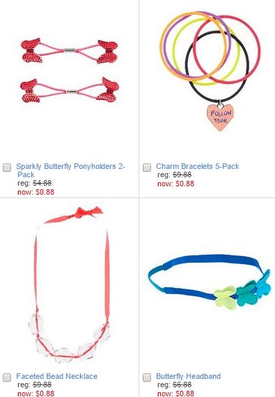 Crazy 8 Accessories