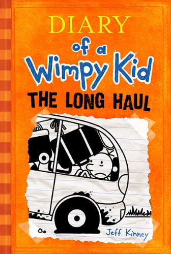 Diary of a Wimpy Kid The Long Haul