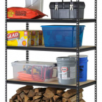 Edsal 5-Shelf Steel Shelving Just $58 (Reg. $109)