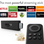 Amazon Fire TV Stick Just $19 For Prime Members