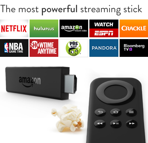 Fire TV Stick