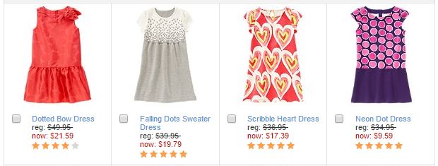 Gymboree Dresses
