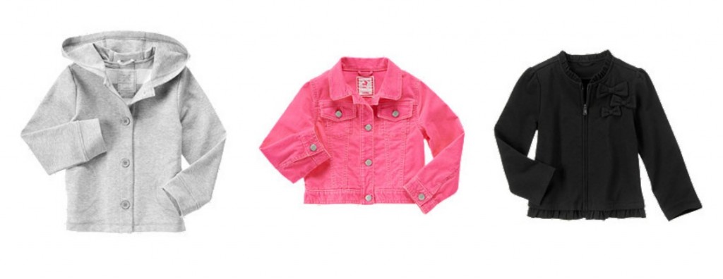 Gymboree Outerwear