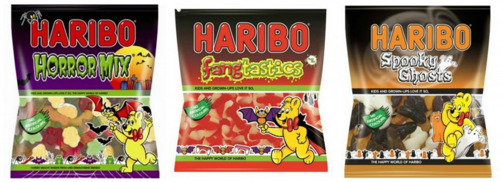 Haribo Gummies