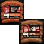 Hillshire Farm American Craft Smoked Sausages As Low As $0.65