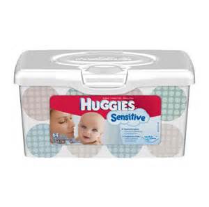 Huggies Baby Wipes