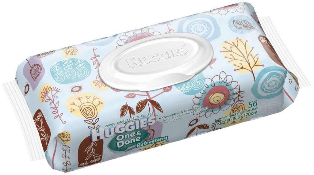 Huggies Baby Wipes